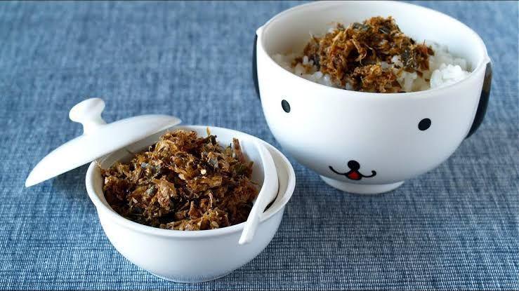 Resep Homemade Furikake, Abon Rumput Laut Nori Khas Jepang