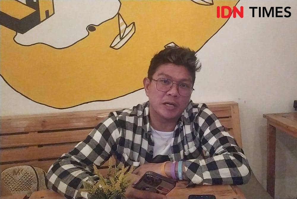 [WANSUS] Andika Kangen Band Siap Nyaleg DPR RI, Ini Janji Politiknya