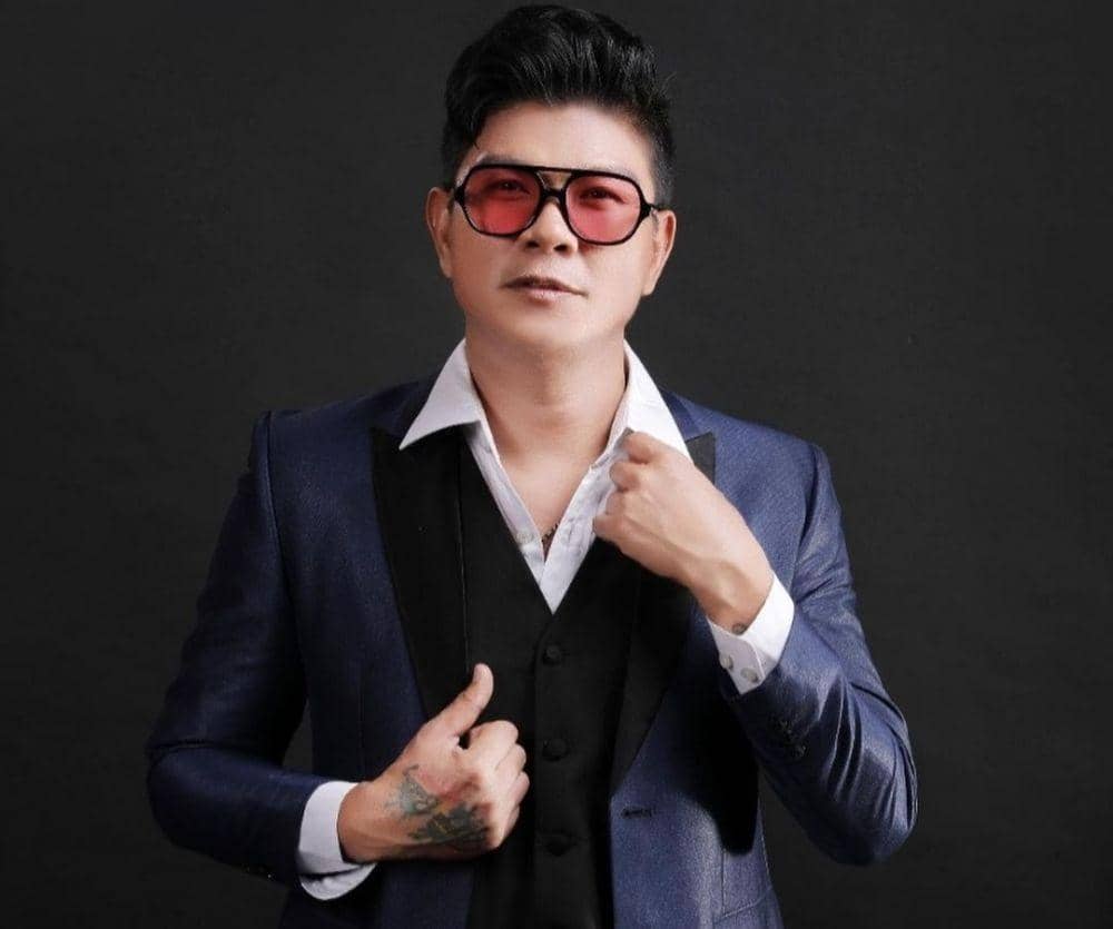 Andika Kangen Band 'Babang Tamvan'. (Instagram/@babang_andikamahesa).