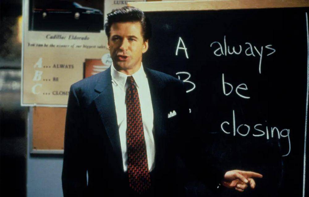 Glengarry Glen Ross (dok. New Line Cinema/Glengarry Glen Ross)