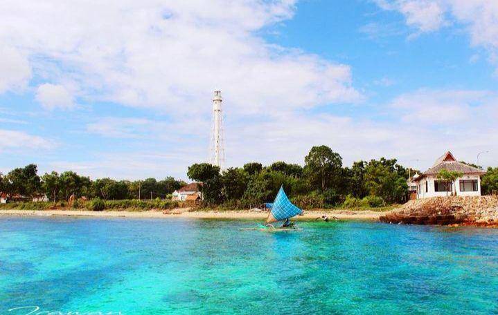 Dermaga Tarebung Pulau Sapudi (Instagram/exploresapudi)