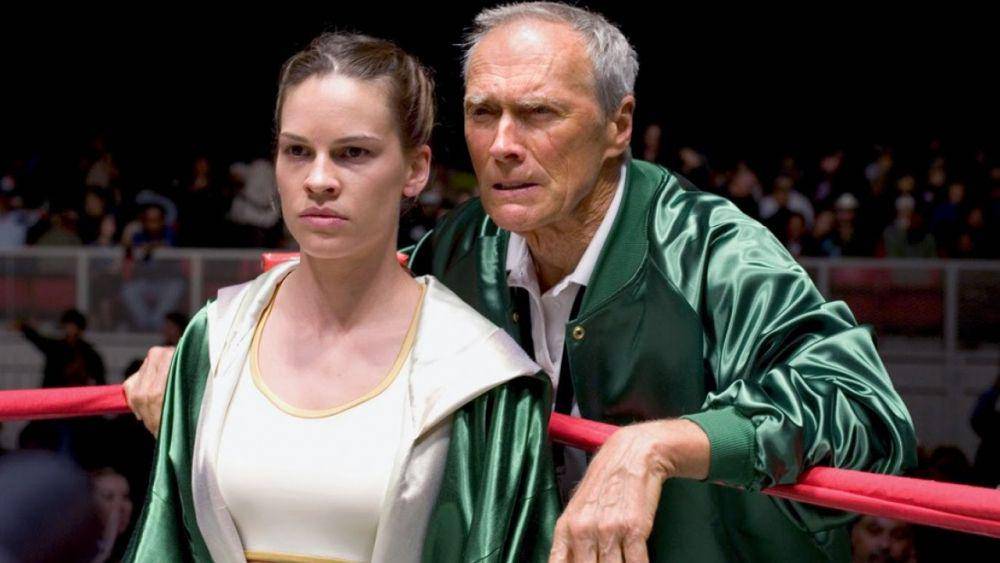 Million Dollar Baby (dok. Warner Bros. Pictures/Million Dollar Baby)