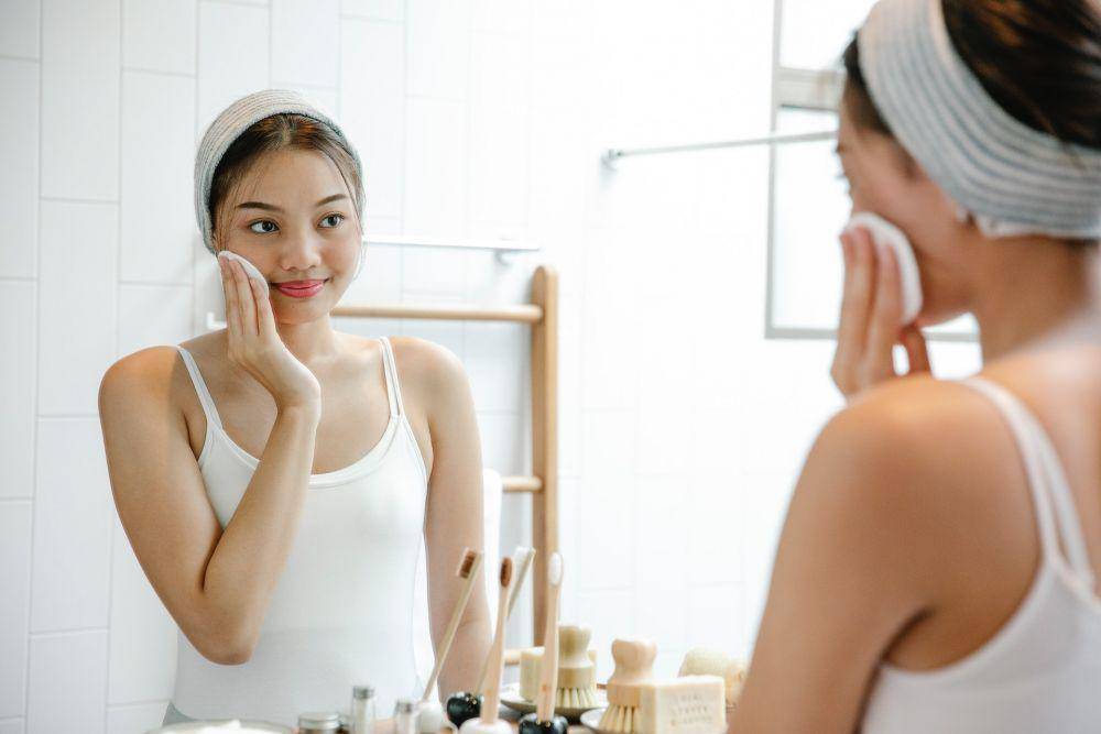 ilustrasi Korean skincare (pexels.com/Sarah Chai)