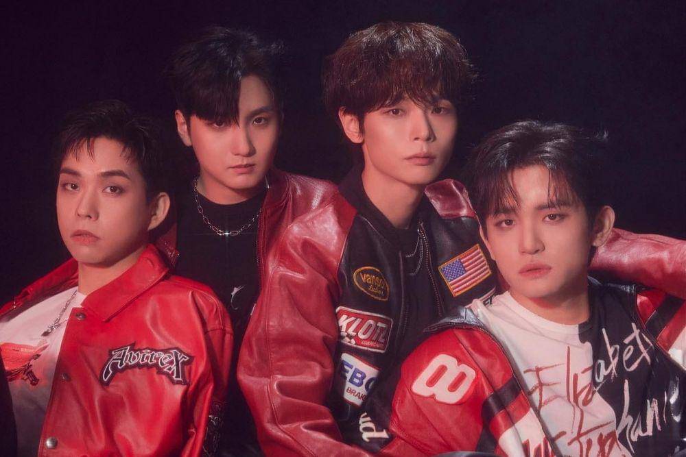 official photo Lucy Band 3rd Mini Album Insert Coin (instagram.com/band_lucy)