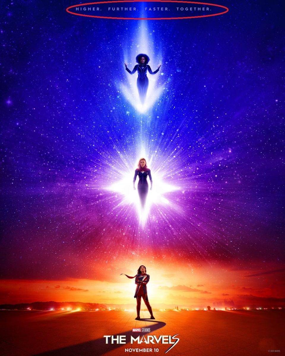 (Dok. Marvel Studio/The Marvels)