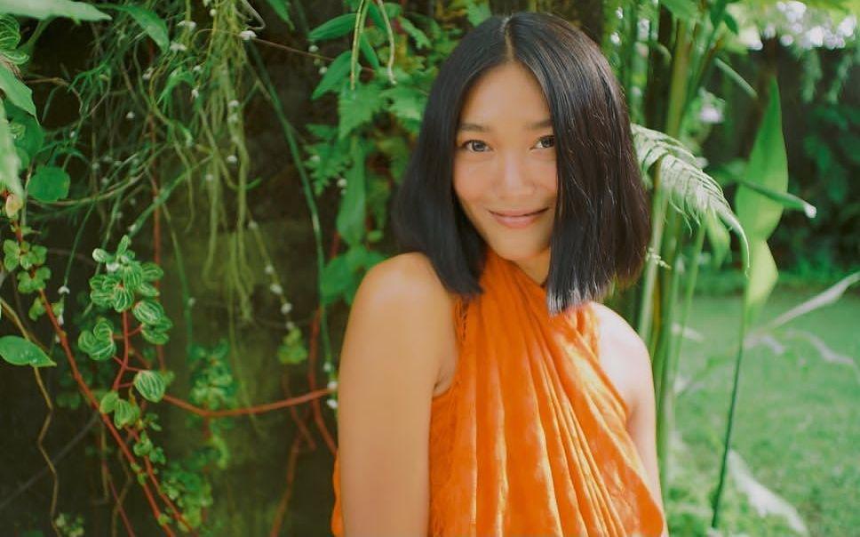 9 Potret Dominique Diyose yang Kian Stunning di Umur 34 Tahun