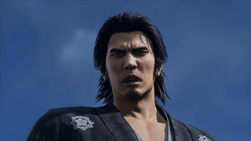 (Dok. SEGA, RGG Studios/Like a Dragon: Ishin!)