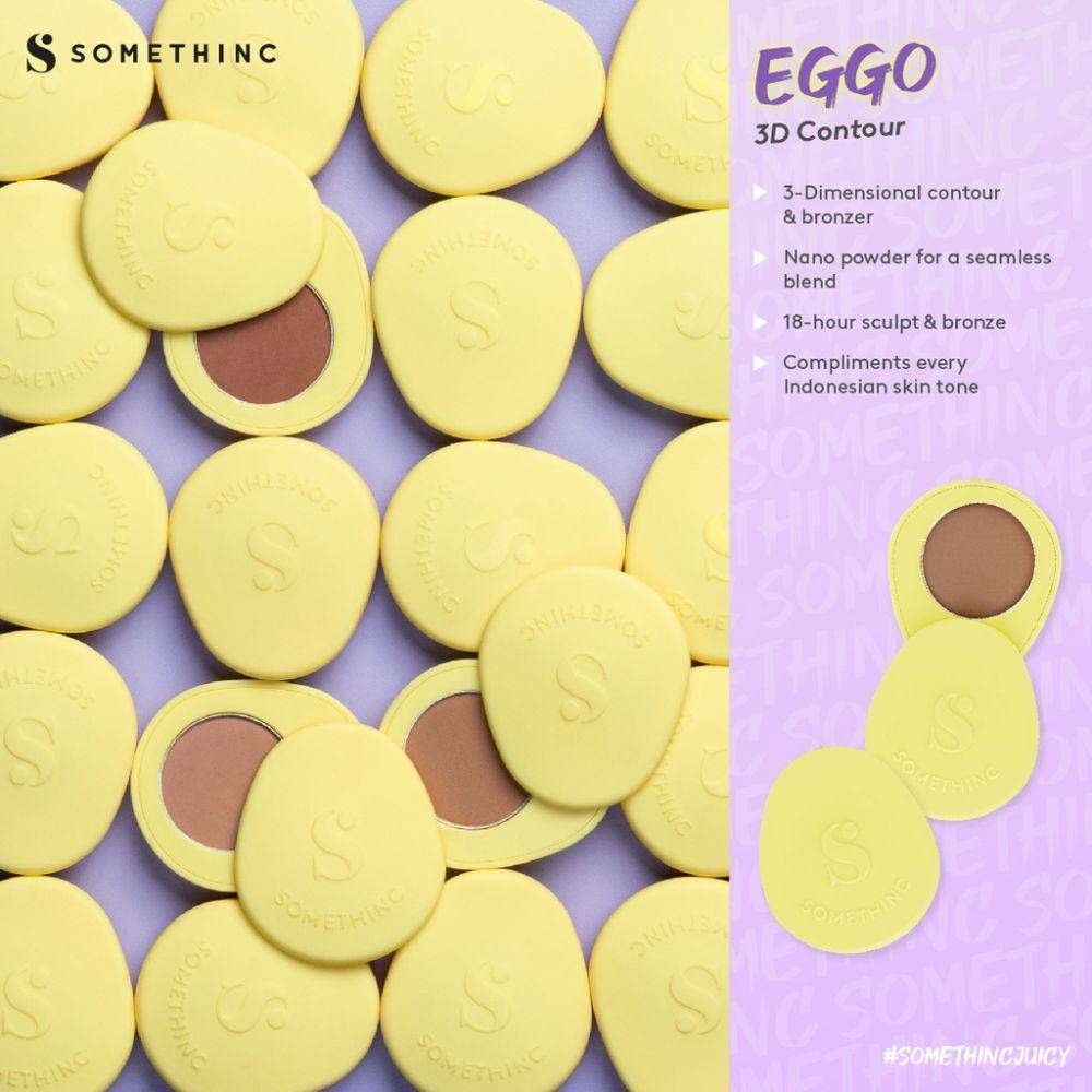 SOMETHINC EGGO 3D Contour (dok. Shopee/Somethinc)