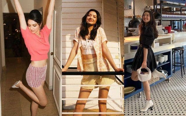 9 Gaya OOTD Raline Shah Pakai Rok dan Celana Pendek, Playful Abis