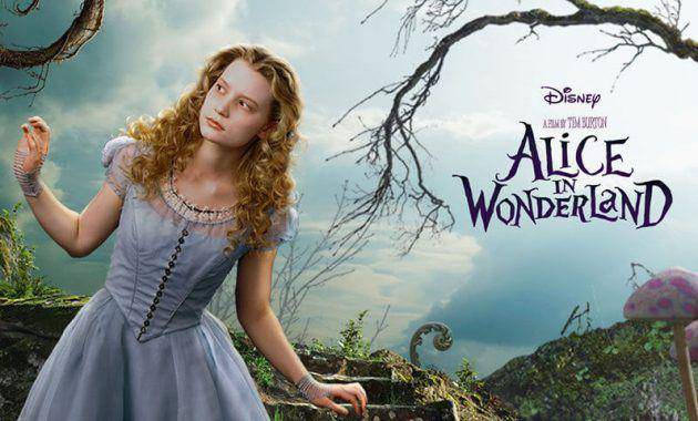 Alice in Wonderland (dok.  Walt Disney Studios/Alice in Wonderland)