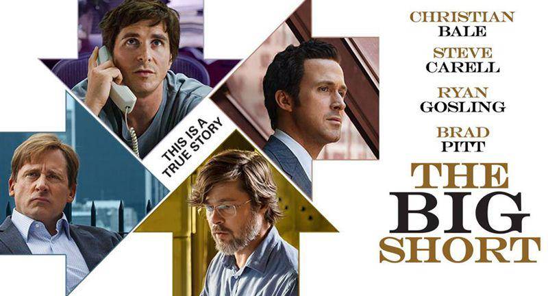 The Big Short (dok. Paramount Pictures/The Big Short)