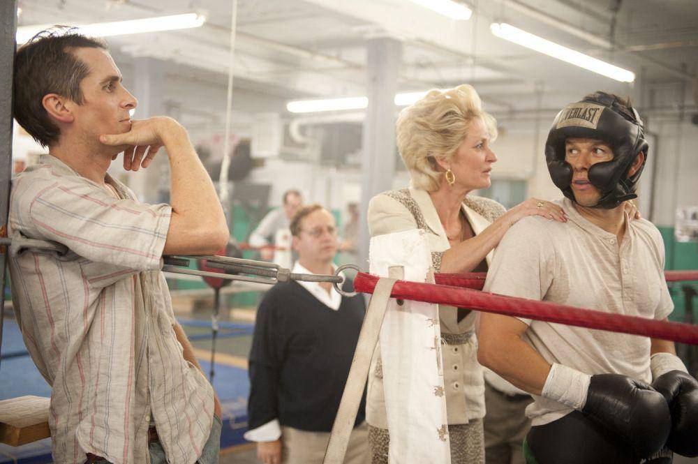 The Fighter (dok. Paramount Pictures/The Fighter)