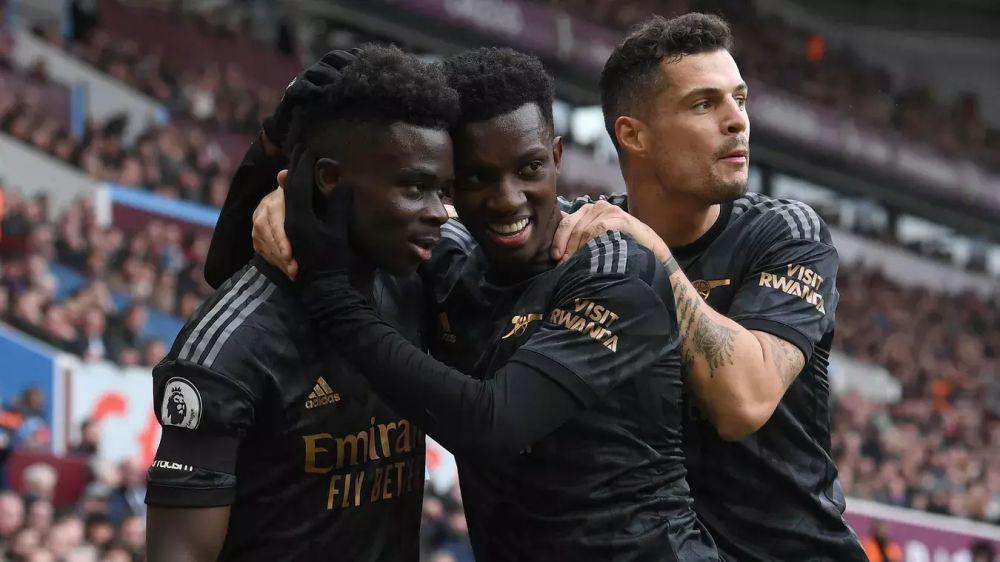 4 Kemenangan Comeback Arsenal di EPL 2022/2023 Sejauh Ini