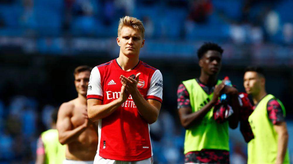 Arsenal minim melakukan comeback setelah tertinggal pada musim 2021/2022. (premierleague.com)