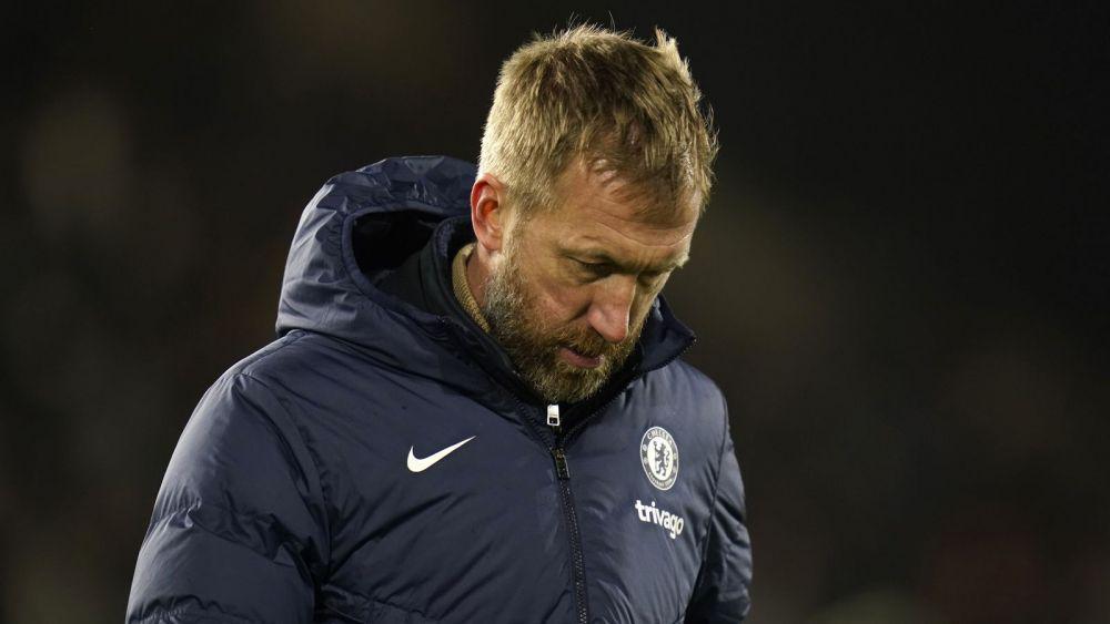 Graham Potter Habiskan Rp5,3 Triliun Sebelum Dipecat Chelsea