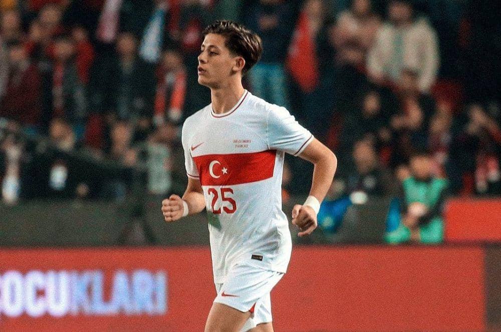 5 Pemain Muda Potensial Turki, Calon Juru Selamat Timnas?