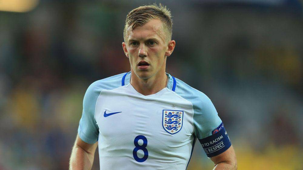 James Ward-Prowse (thefa.com)