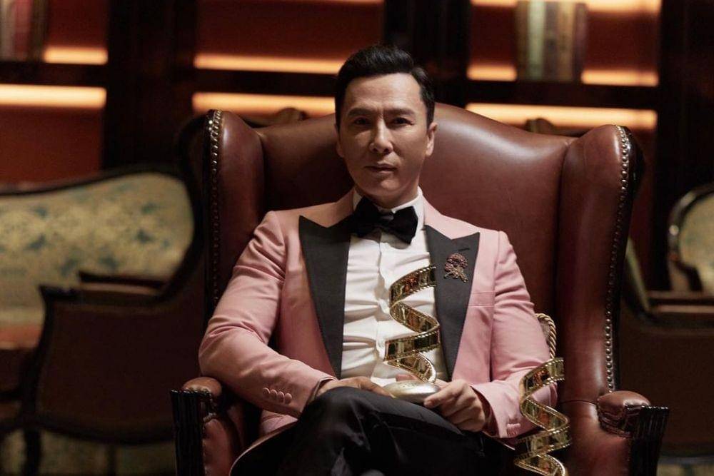 dok. instagram/donnieyenofficial