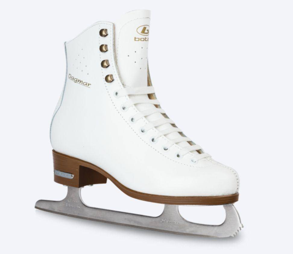 Botas Dagmar Figure Ice Skates (botas.cz)