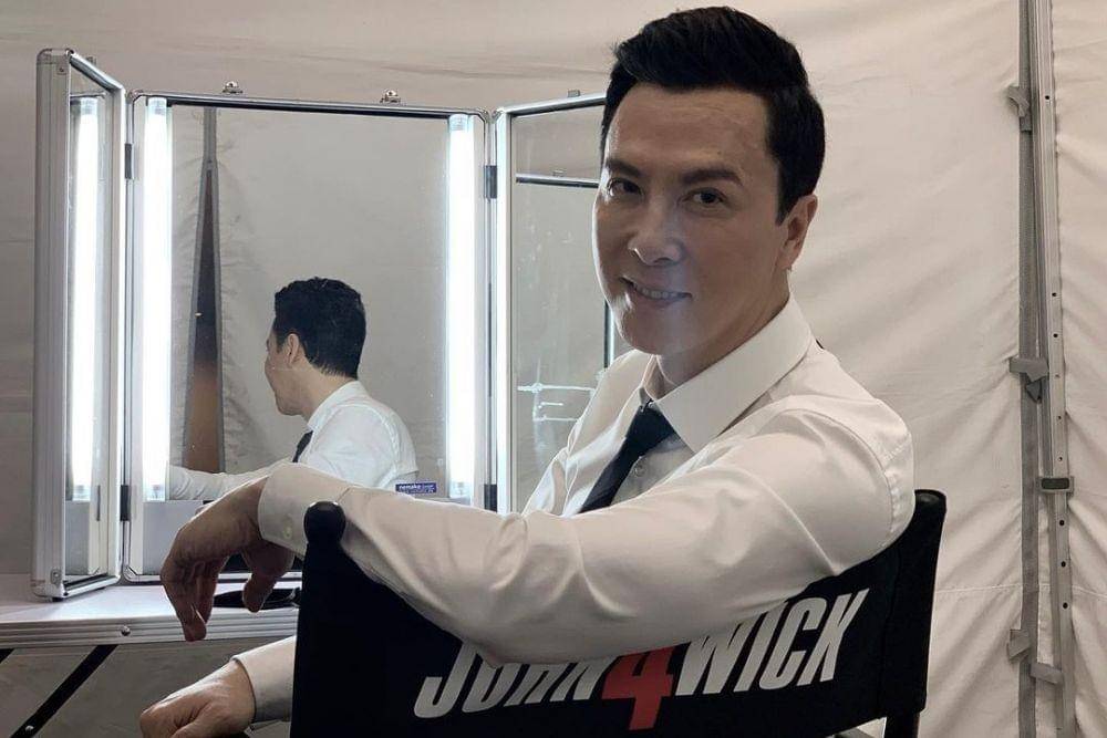 dok. instagram/donnieyenofficial