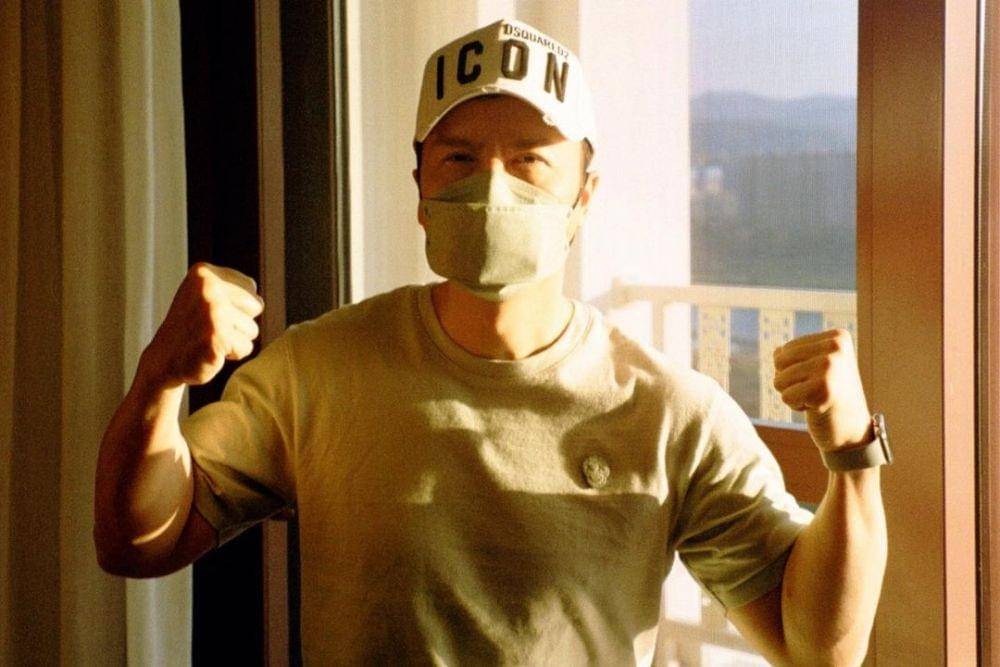 dok. instagram/donnieyenofficial