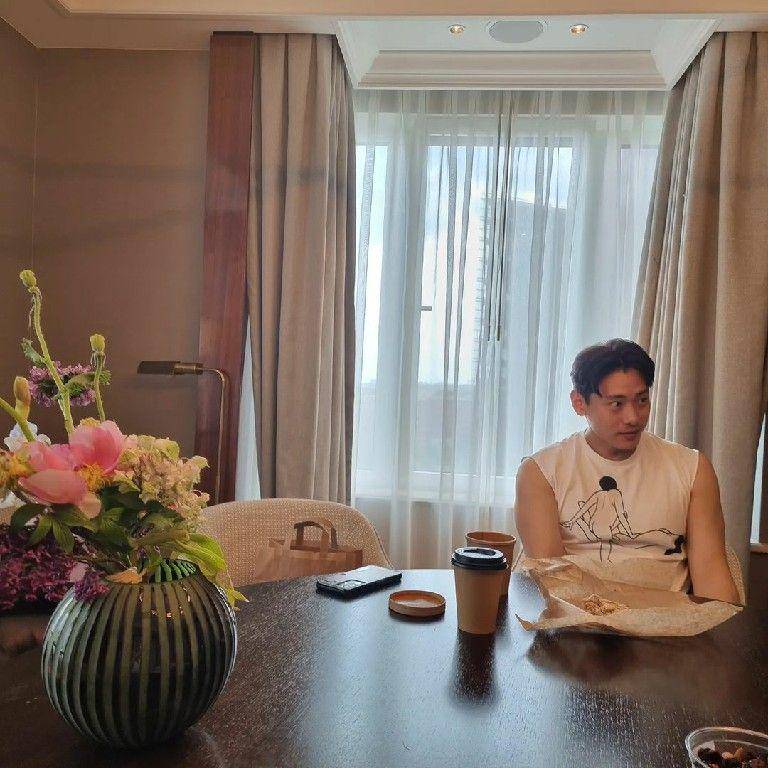 momen kebersamaan Yoo Teo dengan sang istri, Nikki Lee (instagram.com/nikkislee)