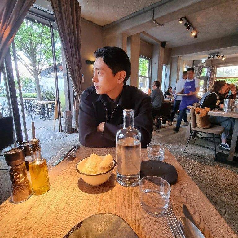 momen kebersamaan Yoo Teo dengan sang istri, Nikki Lee (instagram.com/nikkislee)