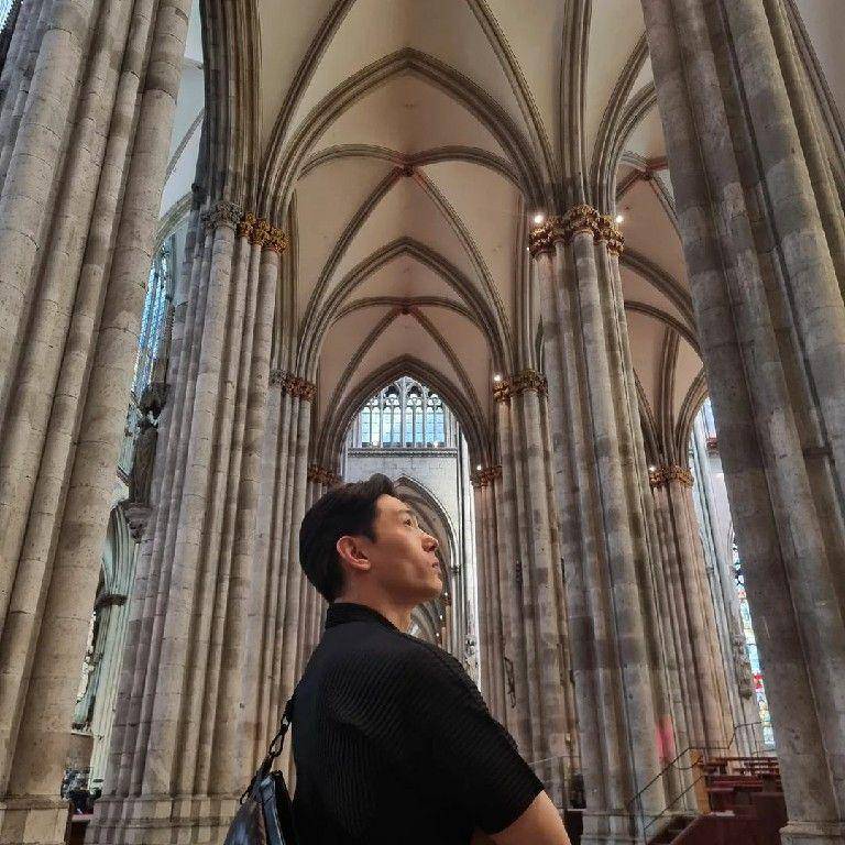 momen kebersamaan Yoo Teo dengan sang istri, Nikki Lee (instagram.com/nikkislee)
