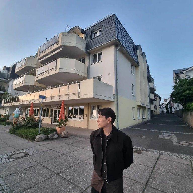 momen kebersamaan Yoo Teo dengan sang istri, Nikki Lee (instagram.com/nikkislee)