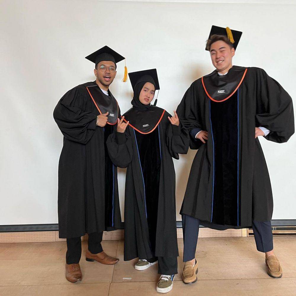 Wisuda Adik Sabrina Anggraini (instagram.com/biadonut)