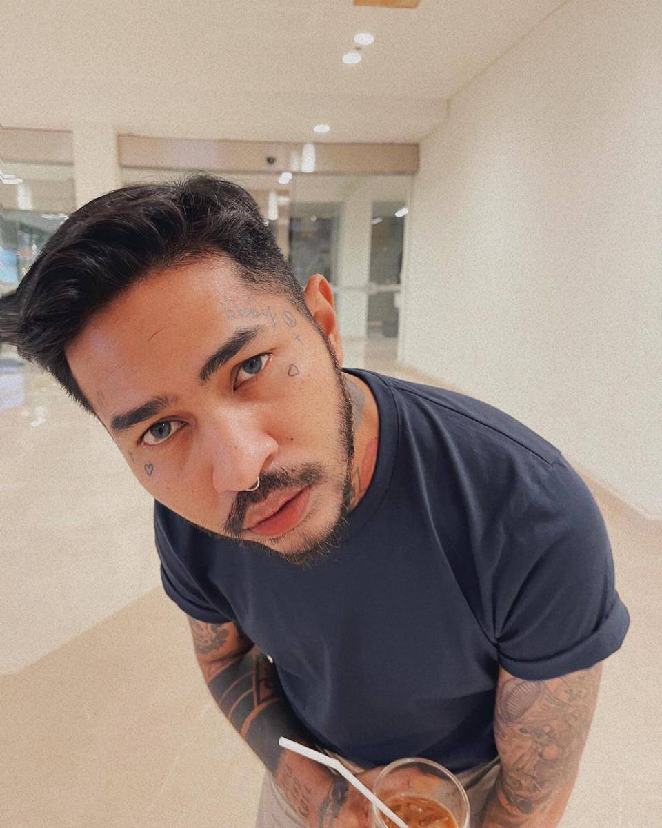 Onadio Leonardo (instagram.com/onadioleonardo_official)