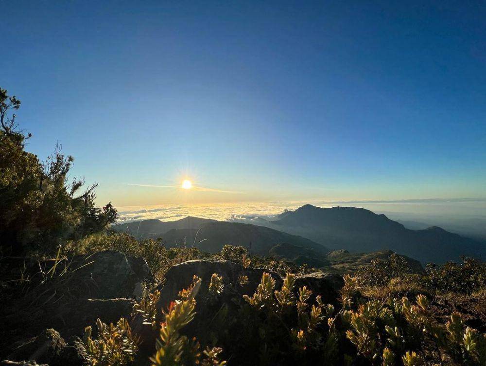 potret Gunung Ramelau (instagram.com/aainny)