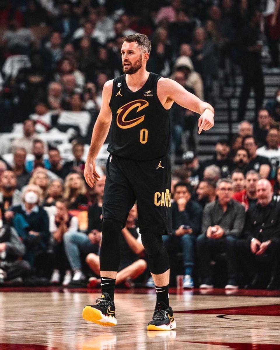 Kevin Love (instagram.com/kevinlove)