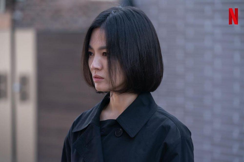 6 Peran Menarik yang Pernah Dilakoni Song Hye Kyo, Ada Korban Bullying