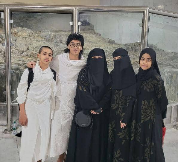 potret Pipik Dian Irawati dan buah hati (instagram.com/_ummi_pipik_)