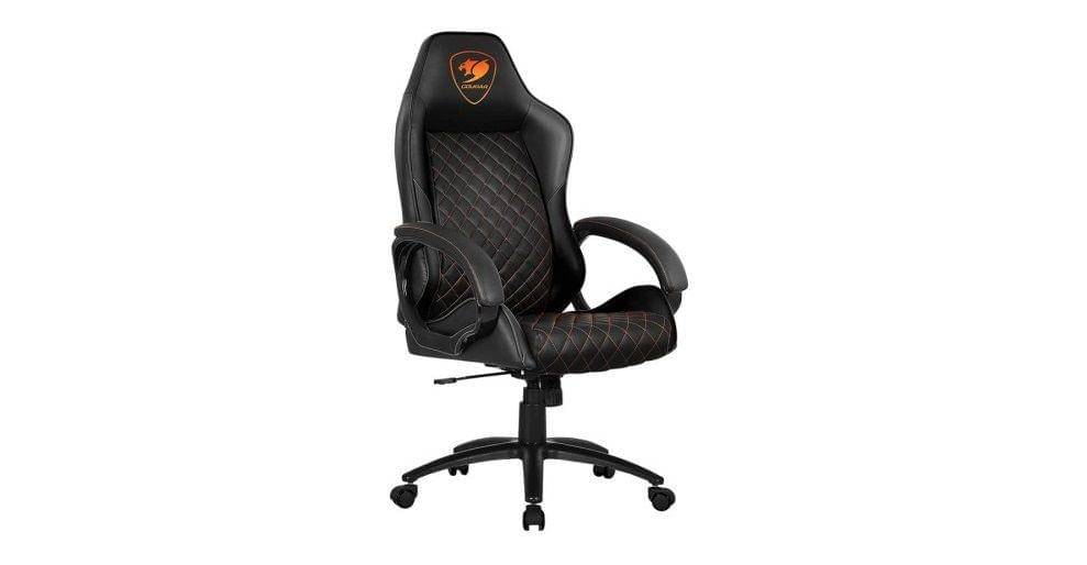 dok. Cougar/Cougar Fusion Gaming Chair