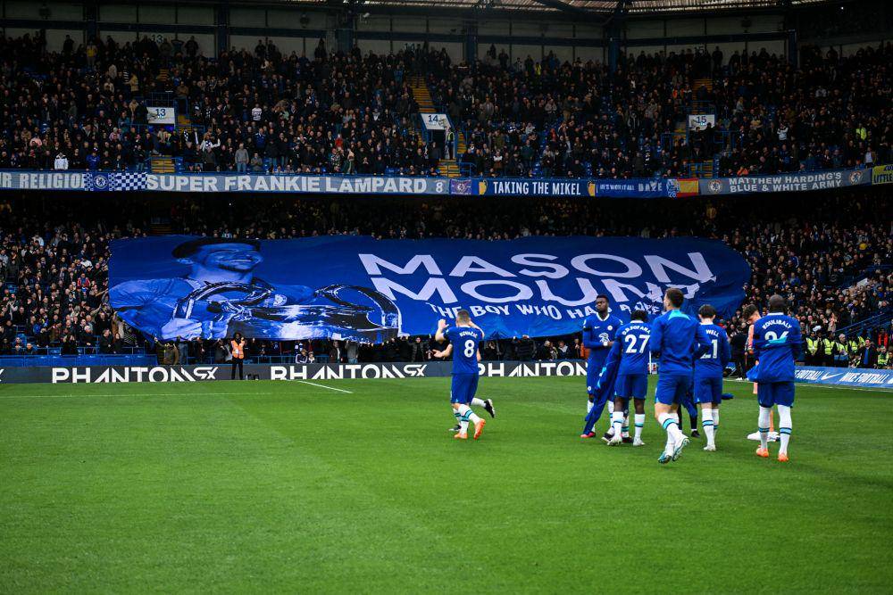 Chelsea (twitter.com/ChelseaFC)