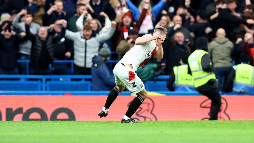 James Ward-Prowse (twitter.com/SouthamptonFC)