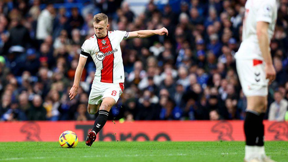 James Ward-Prowse (twitter.com/SouthamptonFC)