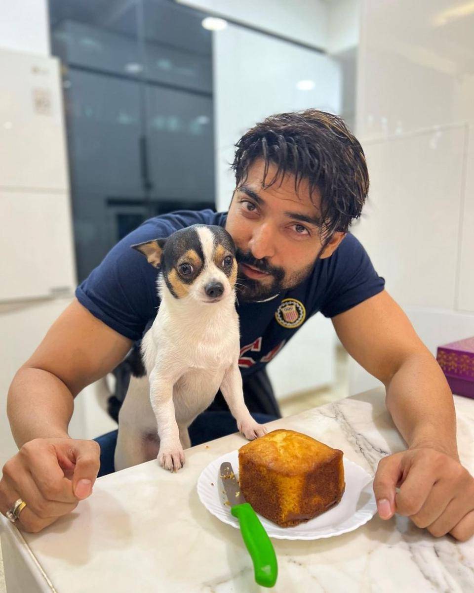 Gurmeet Choudhary (instagram.com/guruchoudhary)