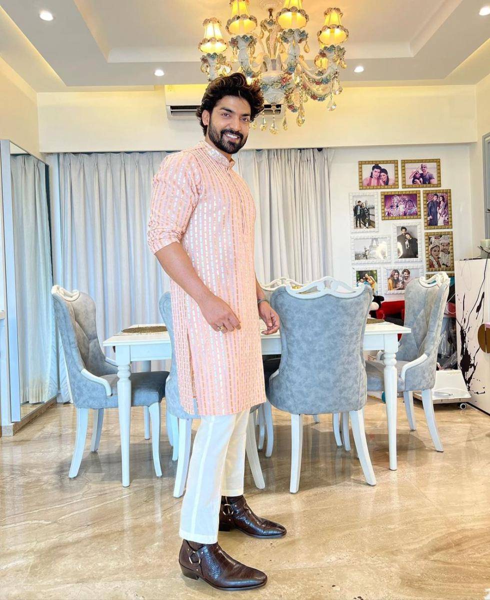 Gurmeet Choudhary (instagram.com/guruchoudhary)