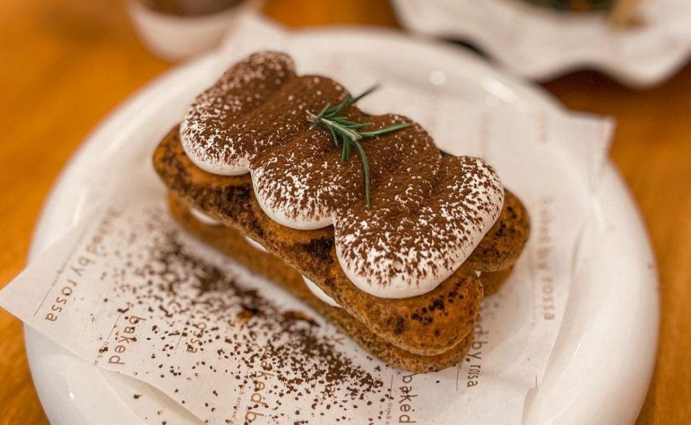 5 Tips Membuat Poured Tiramisu yang Viral, Perhatikan Bahannya!
