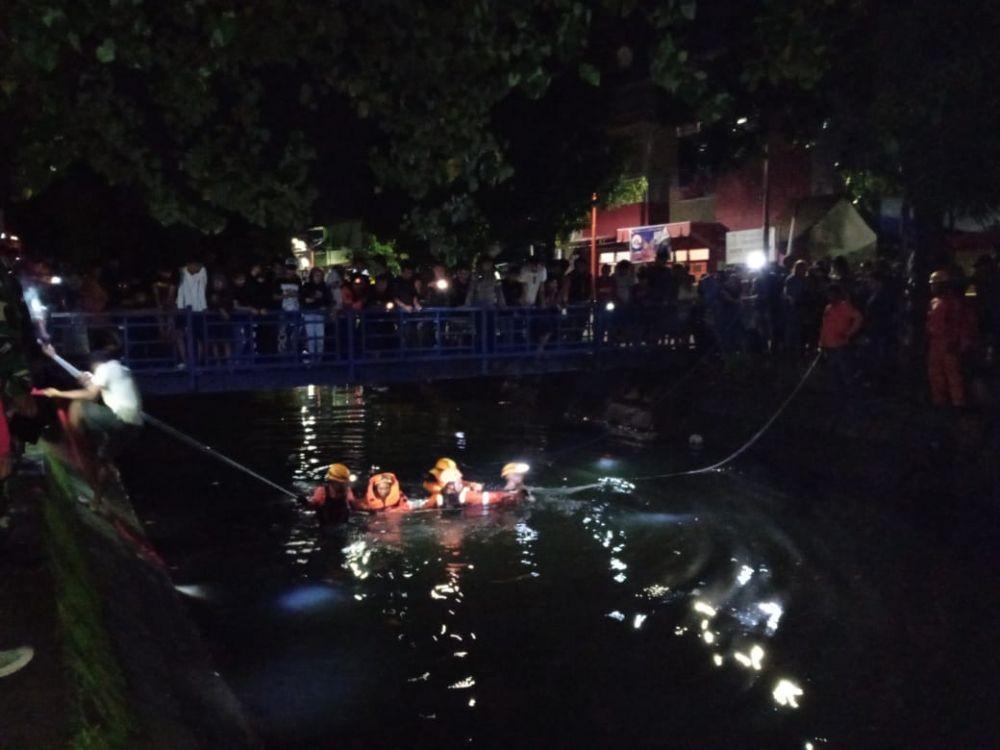 Bocah 8 Tahun di Makassar Tewas Tenggelam di Kanal