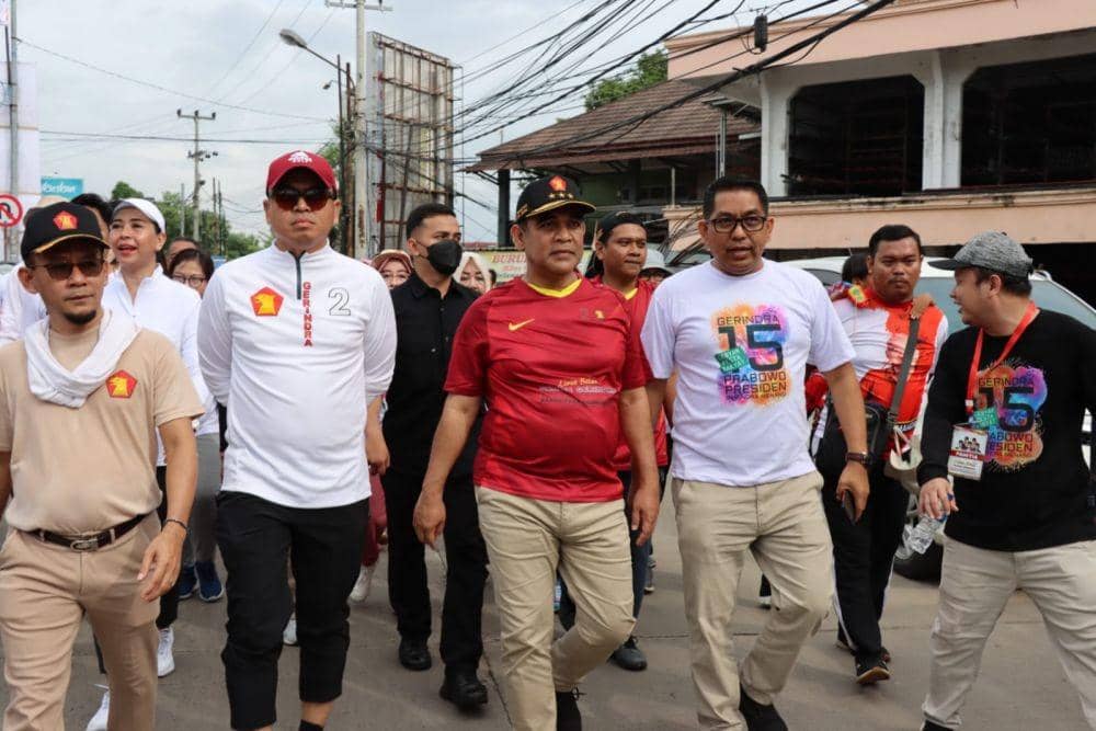Dok.gerindra banten