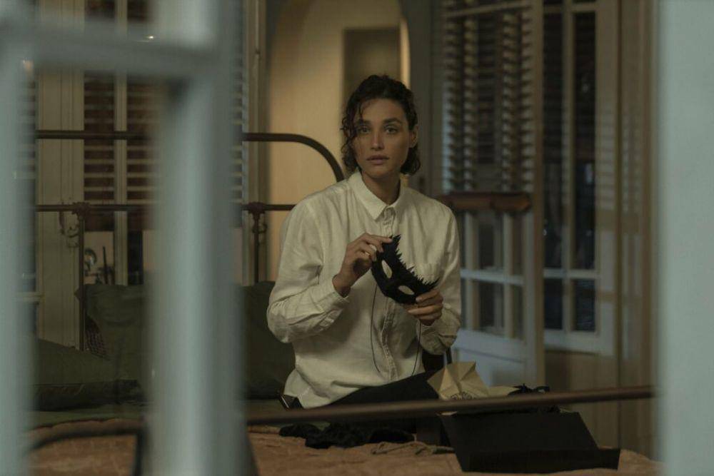 cuplikan film Lady Voyeur (dok. Netflix/Lady Voyeur)