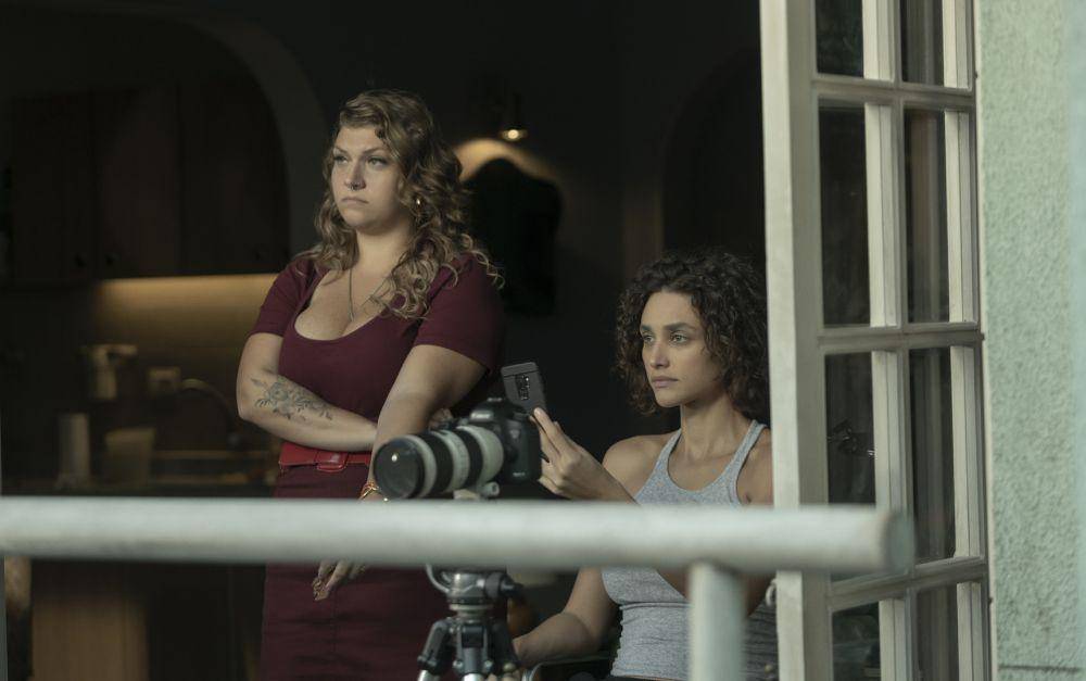 cuplikan film Lady Voyeur (dok. Netflix/Lady Voyeur)