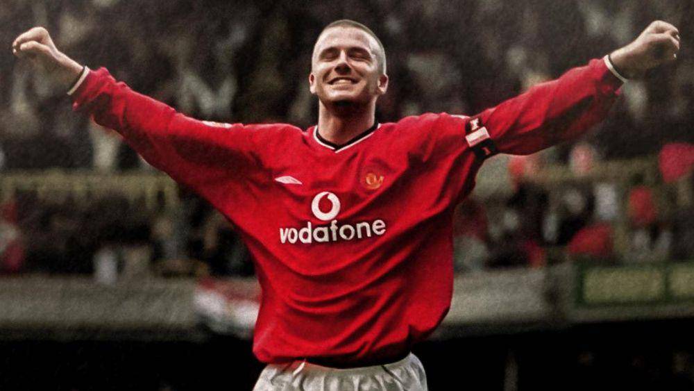 David Beckham (manutd.com)
