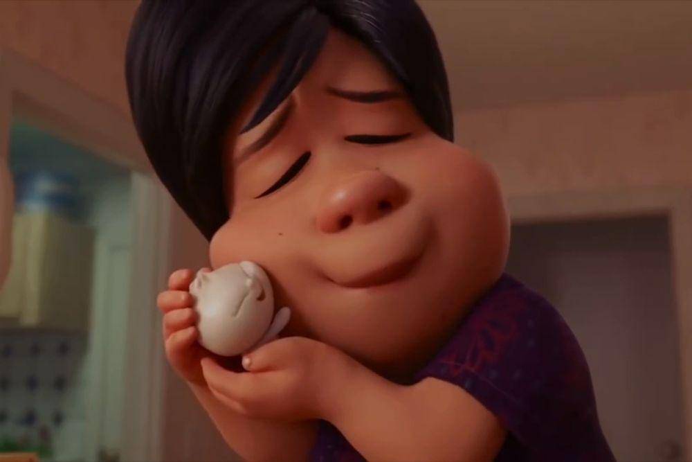Cuplikan film pendek animasi Bao (dok. Disney+ Hotstar/Bao)