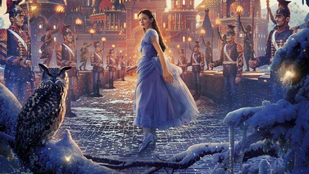 The Nutcracker and the Four Realms (dok. Walt Disney Studios/The Nutcracker and the Four Realms)