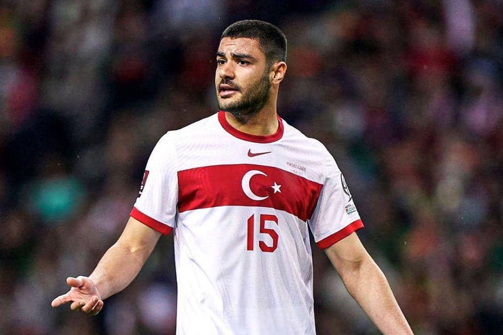 Ozan Kabak (instagram.com/ozankabak4)